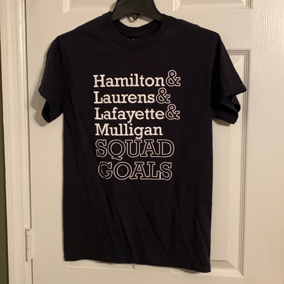 Tops - Hamilton Shirt